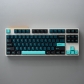 Monster GMK ABS Doubleshot 104+67 Full Double Shot Keycaps for Cherry MX Mechanical Gaming Keyboard 64/87/98/104